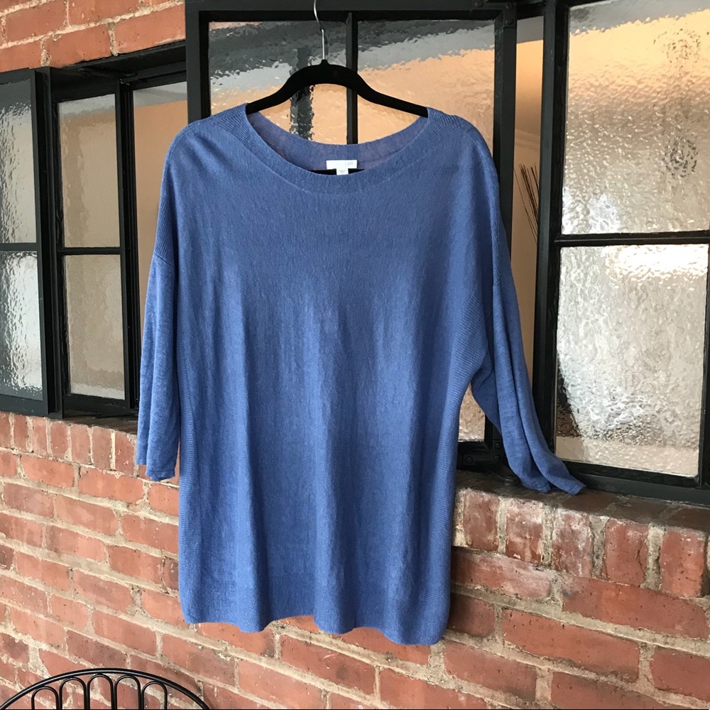 J JILL Knit Top